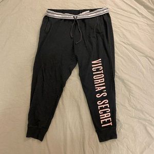victoria’s secret sweatpants